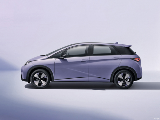 BYD 돌핀 EV 자동차 해치백 4125*1770-1570 L*W*H mm 앞 디스크 후방 디스크 브레이크 시스템