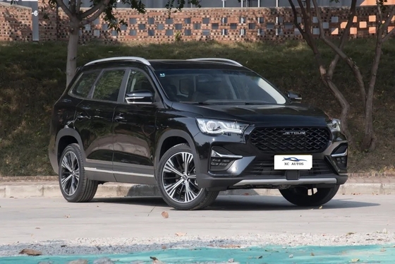 ESC 장착 2024 체리 제토어 X95 5도어 5석 SUV 고속 디자인