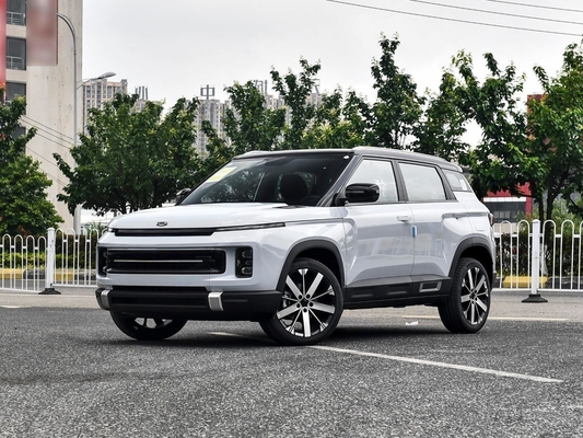 2024 기일리 ICON 1.5 T 소형 SUV 5자석 가솔린 SUV 7단 자동 변속기와 함께