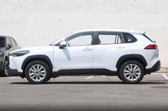 앞 드럼 후방 드럼 브레이크 시스템 토요타 코롤라 크로스 하이브리드 2.0L CVT 가솔린 고급