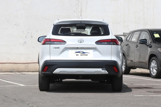 앞 드럼 후방 드럼 브레이크 시스템 토요타 코롤라 크로스 하이브리드 2.0L CVT 가솔린 고급