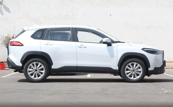 앞 드럼 후방 드럼 브레이크 시스템 토요타 코롤라 크로스 하이브리드 2.0L CVT 가솔린 고급