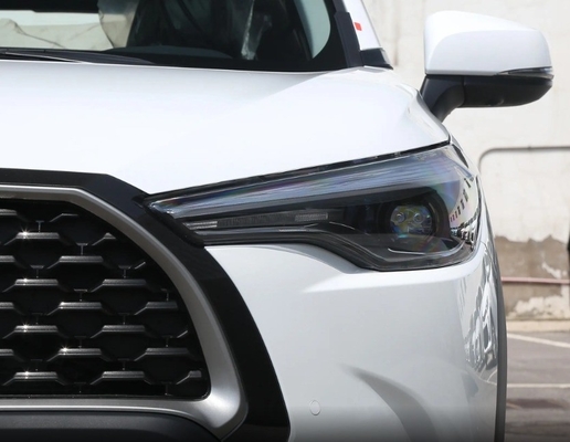 앞 드럼 후방 드럼 브레이크 시스템 토요타 코롤라 크로스 하이브리드 2.0L CVT 가솔린 고급
