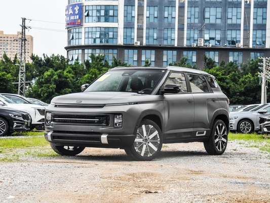 2024 GEELY ICON 1.5TD 7-DTC FWD SUV 5도어 듀얼 클러치 자동 5석 가스 구동