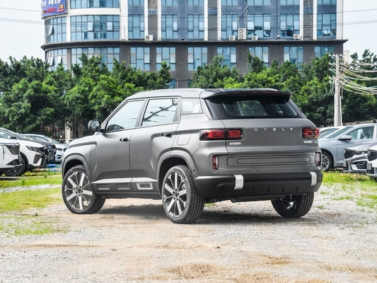 2024 GEELY ICON 1.5TD 7-DTC FWD SUV 5도어 듀얼 클러치 자동 5석 가스 구동