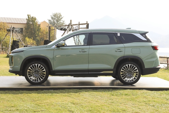 2023 Jetour L9 SUV 하이브리드 자동차 전기 스티어링 시스템