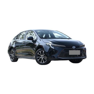 1-25000 마일리지 토요타 레빈 1.8L 가솔린 자동차 연료- ECVT PHEV 하이브리드 및 태양 지붕