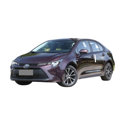 1-25000 마일리지 토요타 레빈 1.8L 가솔린 자동차 연료- ECVT PHEV 하이브리드 및 태양 지붕