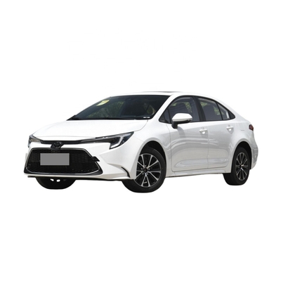 1-25000 마일리지 토요타 레빈 1.8L 가솔린 자동차 연료- ECVT PHEV 하이브리드 및 태양 지붕