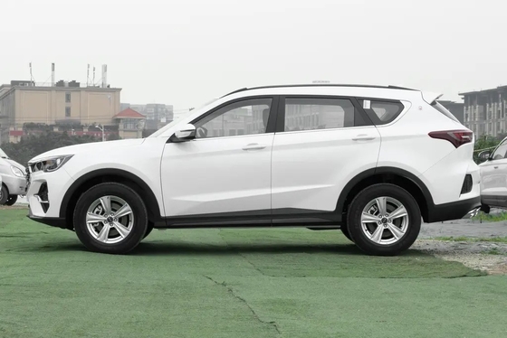 Jetour X70 S SUV 자동차 다기능 스티어링 휠과 함께 가죽 좌석과 고급 디자인