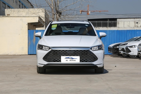 사용 된 에너지 차량 Byd EV Qin 플러스 자동차 최대 전력 P 150-200P로 만들어졌습니다