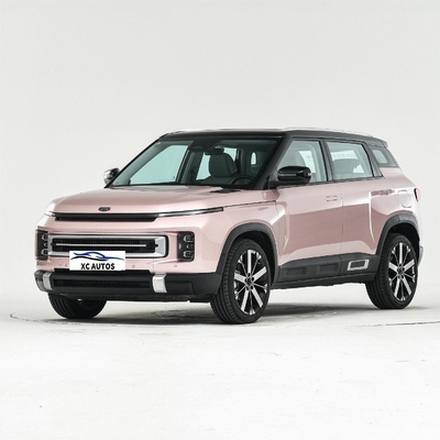 지일리 ICON 2024 1.5TD 7DCT FWD 터보 소형 가솔린 SUV