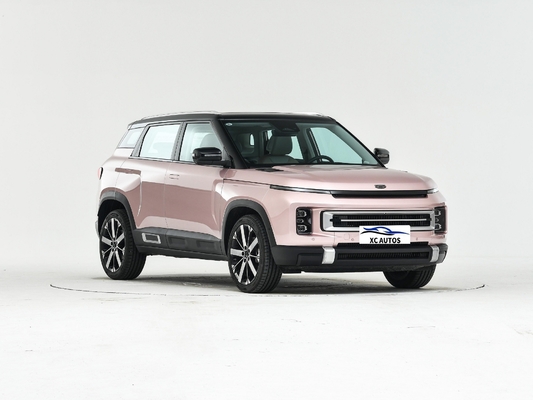 지일리 ICON 2024 1.5TD 7DCT FWD 터보 소형 가솔린 SUV