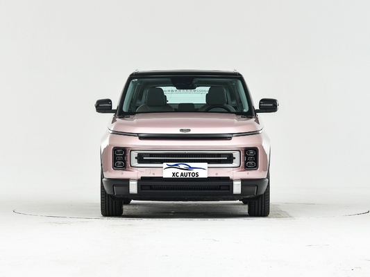 지일리 ICON 2024 1.5TD 7DCT FWD 터보 소형 가솔린 SUV