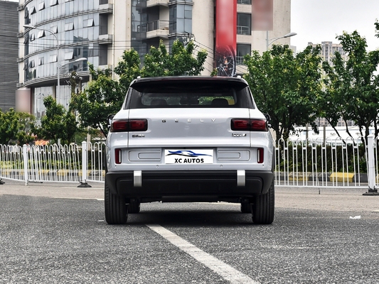 2023 GEELY ICON SUV 가솔린 1.5T 181PS L4 133kW/290Nm R19 듀얼 알로이 LHD 중고차