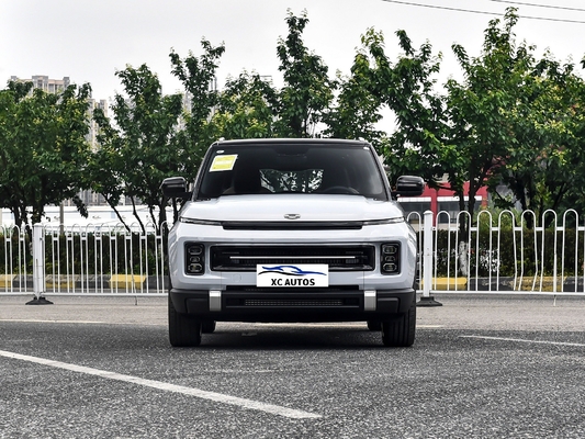2023 GEELY ICON SUV 가솔린 1.5T 181PS L4 133kW/290Nm R19 듀얼 알로이 LHD 중고차