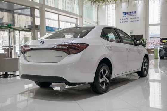 부티크 중고차 2017 토요타 렐링크 수정 쌍용 엔진 1.8H GS E-CVT 엘리트 태양 지붕