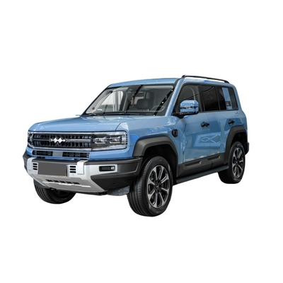 BYD Equation Leopard 5 플러그인 하이브리드 SUV E-CVT 및 ESC 도시 오프로드 모험