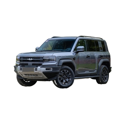 BYD Equation Leopard 5 플러그인 하이브리드 SUV E-CVT 및 ESC 도시 오프로드 모험