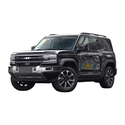 BYD Equation Leopard 5 플러그인 하이브리드 SUV E-CVT 및 ESC 도시 오프로드 모험