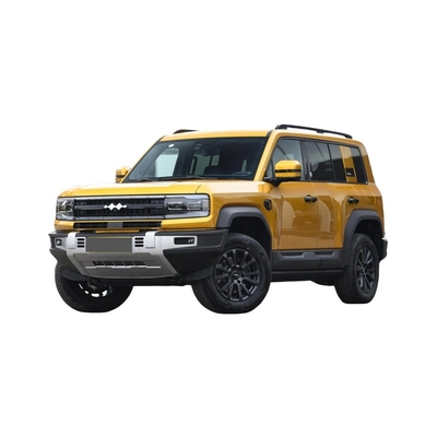 BYD Equation Leopard 5 플러그인 하이브리드 SUV E-CVT 및 ESC 도시 오프로드 모험
