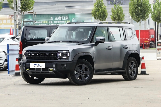 체리 제토 여행자 2.0t 과학 기술 감각 자동차 가솔린 에너지 유형