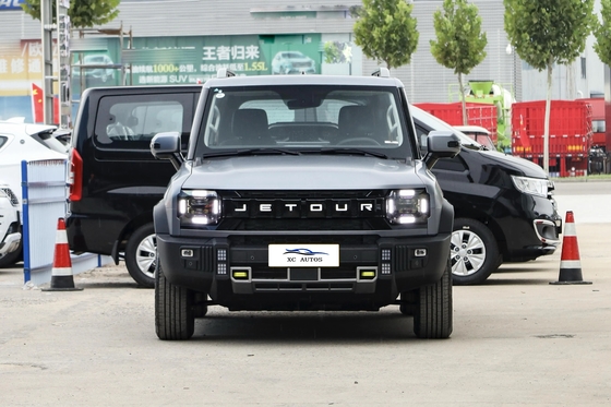 체리 제토 여행자 2.0t 과학 기술 감각 자동차 가솔린 에너지 유형