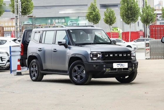 체리 제토 여행자 2.0t 과학 기술 감각 자동차 가솔린 에너지 유형