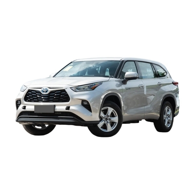 다기능 스티어링 휠 토요타 하이랜더 하이브리드 자동차 2024 7석 SUV TPMS