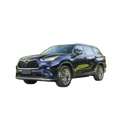 다기능 스티어링 휠 토요타 하이랜더 하이브리드 자동차 2024 7석 SUV TPMS