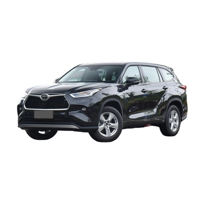 다기능 스티어링 휠 토요타 하이랜더 하이브리드 자동차 2024 7석 SUV TPMS