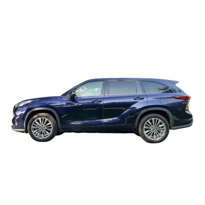다기능 스티어링 휠 토요타 하이랜더 하이브리드 자동차 2024 7석 SUV TPMS