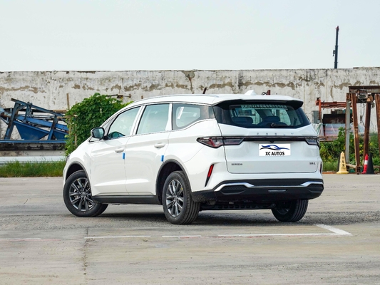 ESC 지일리 지아지 2023 왼손 운전 자동차 고급 경쟁력 5 문 6 좌석 MPV 자동차