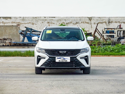 ESC 지일리 지아지 2023 왼손 운전 자동차 고급 경쟁력 5 문 6 좌석 MPV 자동차