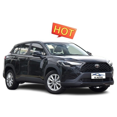2025 토요타 코롤라 SUV 크로스 FWD 2.0L 152PS 실린더 4 5 좌석 자동차 하이아스 코롤라