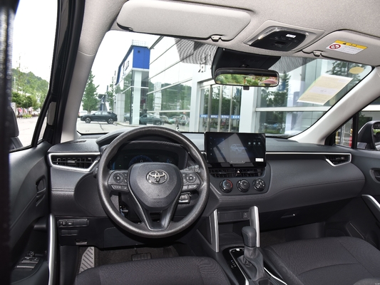 2025 토요타 코롤라 SUV 크로스 FWD 2.0L 152PS 실린더 4 5 좌석 자동차 하이아스 코롤라