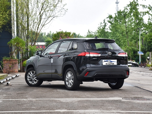 2025 토요타 코롤라 SUV 크로스 FWD 2.0L 152PS 실린더 4 5 좌석 자동차 하이아스 코롤라