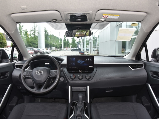 2025 토요타 코롤라 SUV 크로스 FWD 2.0L 152PS 실린더 4 5 좌석 자동차 하이아스 코롤라
