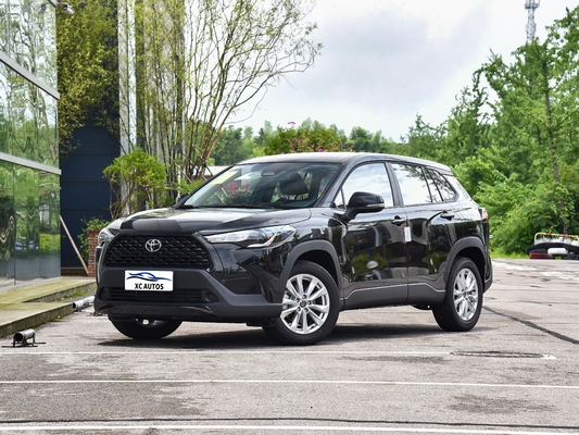 다채색 토요타 RAV4 2020 LHD 5석 럭셔리 롱팡 전기 스티어링 시스템