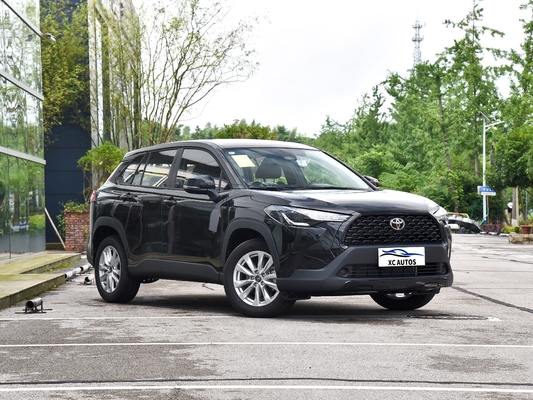다채색 토요타 RAV4 2020 LHD 5석 럭셔리 롱팡 전기 스티어링 시스템