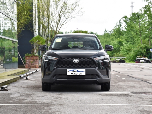다채색 토요타 RAV4 2020 LHD 5석 럭셔리 롱팡 전기 스티어링 시스템