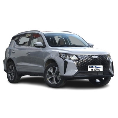 컴팩트 SUV 지일리 하오유 프로 2024 1.5T DCT 전자 안정 제어 시스템