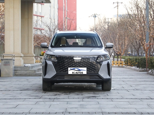 컴팩트 SUV 지일리 하오유 프로 2024 1.5T DCT 전자 안정 제어 시스템