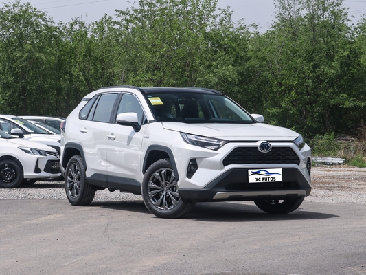 토요타 RAV4 롱팡 쌍용 엔진 E 플래그십 하이브리드 SUV 최대 전력 100-150PS