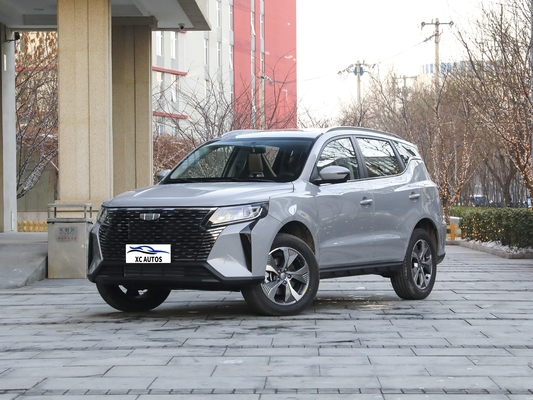 컴팩트 SUV 지일리 하오유 프로 2024 1.5T DCT 전자 안정 제어 시스템