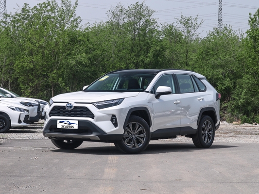 토요타 RAV4 롱팡 쌍용 엔진 E 플래그십 하이브리드 SUV 최대 전력 100-150PS