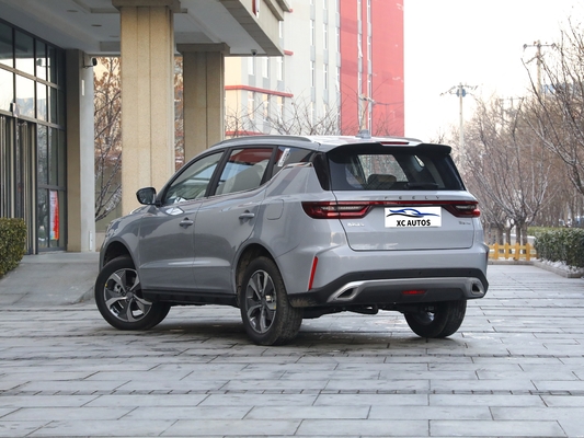 컴팩트 SUV 지일리 하오유 프로 2024 1.5T DCT 전자 안정 제어 시스템