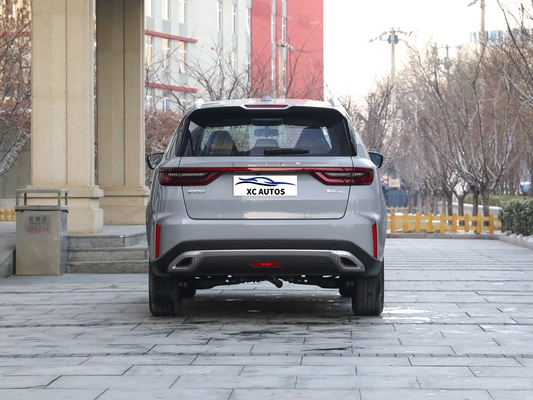 컴팩트 SUV 지일리 하오유 프로 2024 1.5T DCT 전자 안정 제어 시스템
