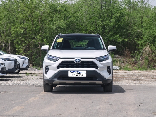 토요타 RAV4 롱팡 쌍용 엔진 E 플래그십 하이브리드 SUV 최대 전력 100-150PS