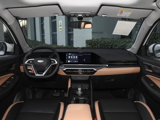 컴팩트 SUV 지일리 하오유 프로 2024 1.5T DCT 전자 안정 제어 시스템